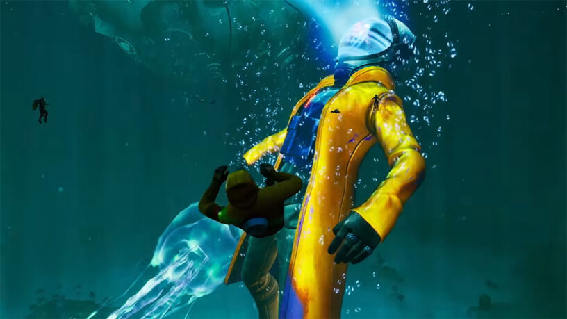 Fortnite Chapter 2 Season 3 Battle Pass Skins Aquaman