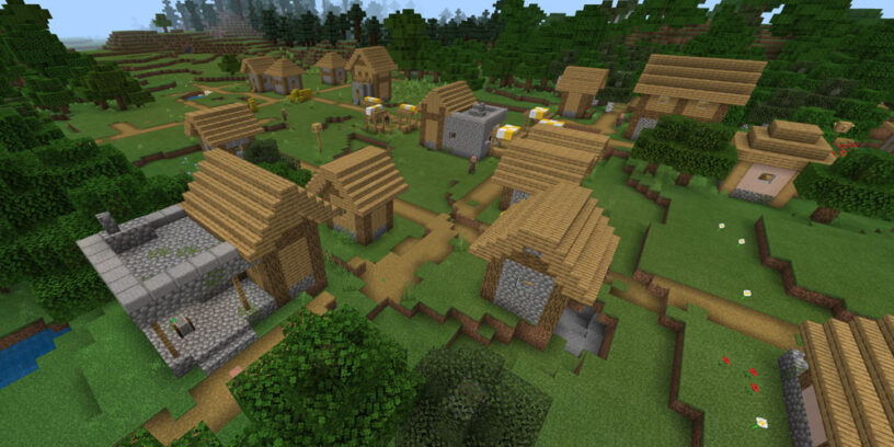 best minecraft pe seeds for 2020 1 16