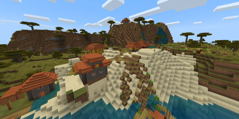 best minecraft pe seeds for 2020 1 16