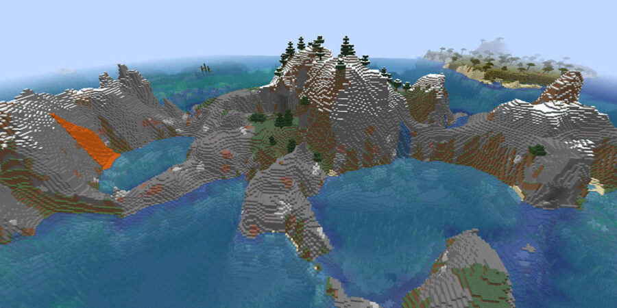 Best Minecraft 1.16.4 Seeds (December 2020) Games Predator Best Minecraft 1.16.4 Seeds (December 2020) Games Predator