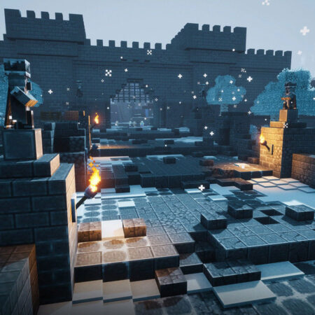 Minecraft Dungeons Creeping Winter DLC - Release Date, Leaks, & More ...