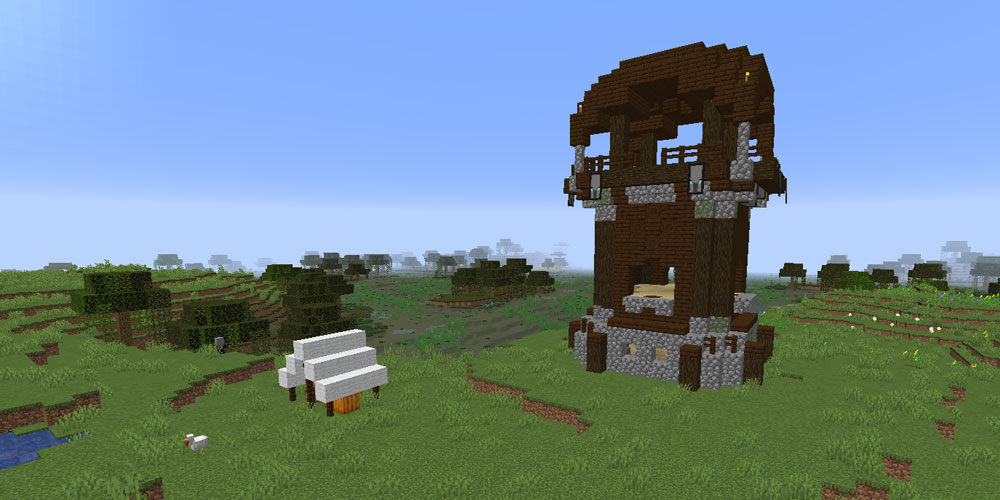 Minecraft Pillager Outpost Seeds (PS4, PE, Bedrock, Java) Pro Game Guides