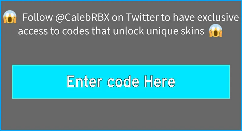 Roblox Area 47 Twitter Codes
