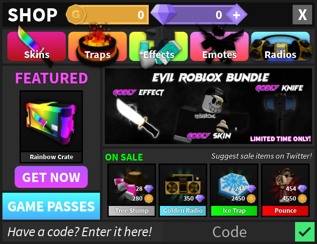Ro Ghoul Codes May 2020 Mejoress