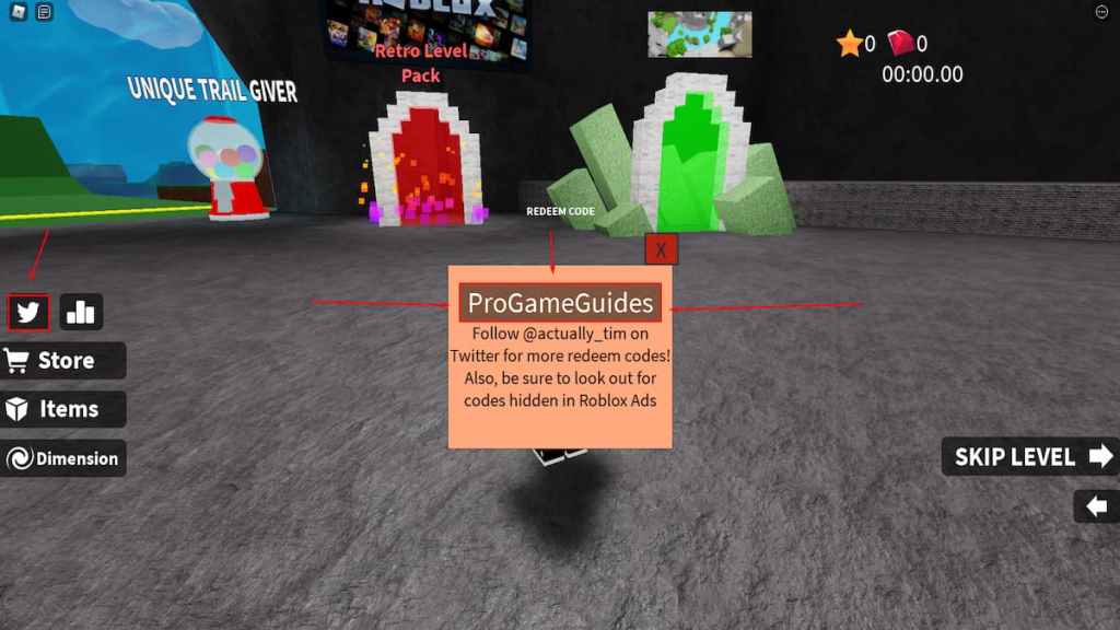 Roblox Speed Run Simulator New Code August 2020 