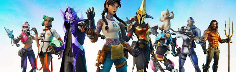 Fortnite Chapter 2: Season 3 Guide - Challenges & Information - Pro ...