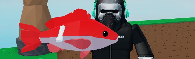 Roblox How To Fish In Islands Pro Game Guides