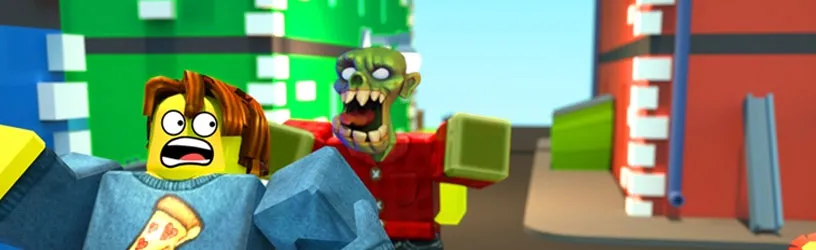 Roblox Zombie Pictures