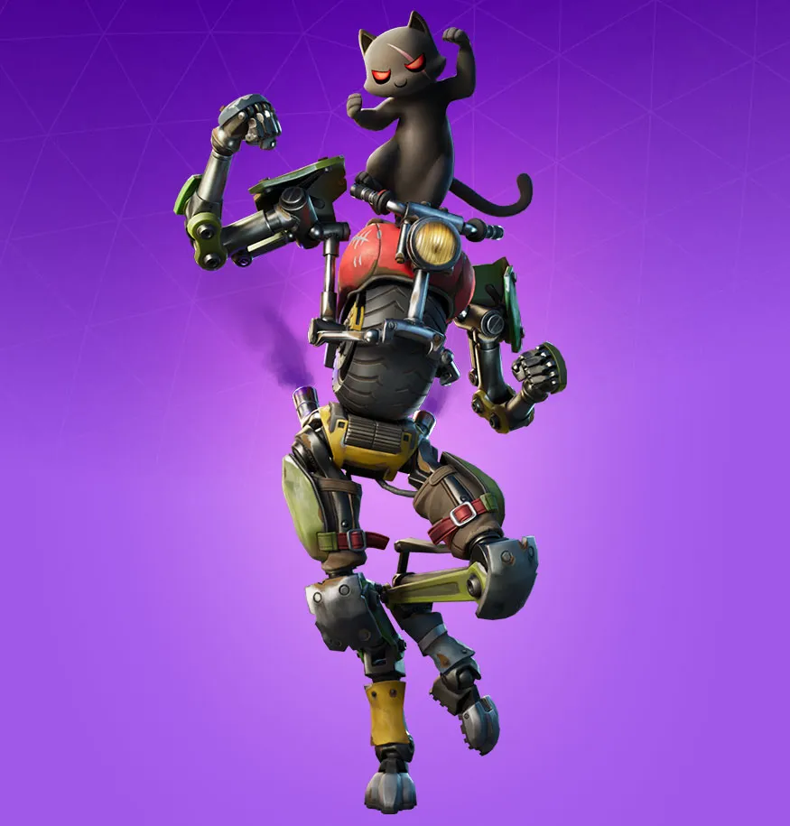 Fortnite Kit Skin - Character, PNG, Images - Pro Game Guides