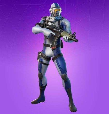 Fortnite Scuba Jonesy Skin - Character, PNG, Images - Pro Game Guides