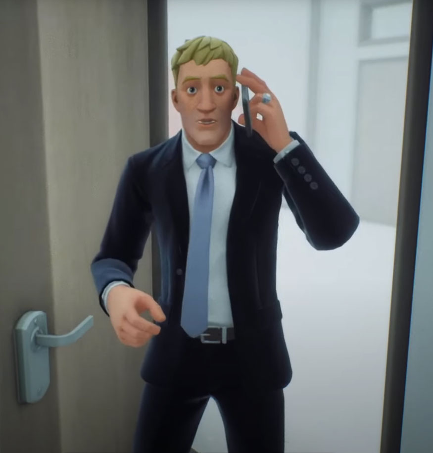 Fortnite Agent Jonesy Skin Character Png Images Pro Game Guides - agent suit roblox