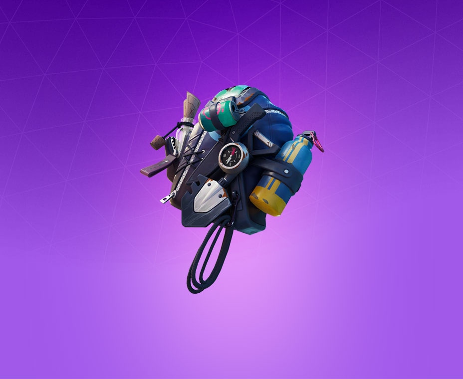 Fortnite Back Bling Pro Game Guides