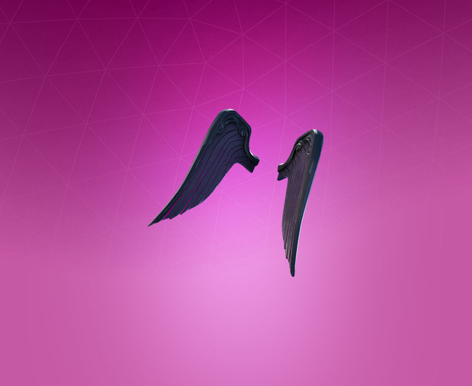 Fortnite Heartless Wings Back Bling Pro Game Guides - 21 roblox bird wings how to add wings to your game