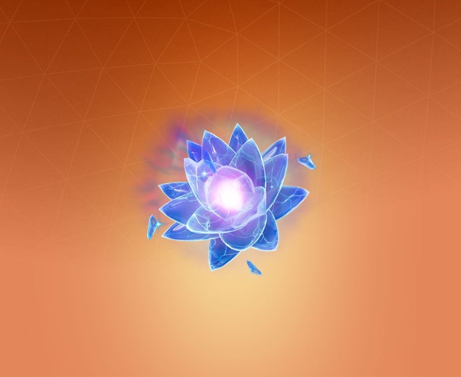 Infinite Bloom Back Bling