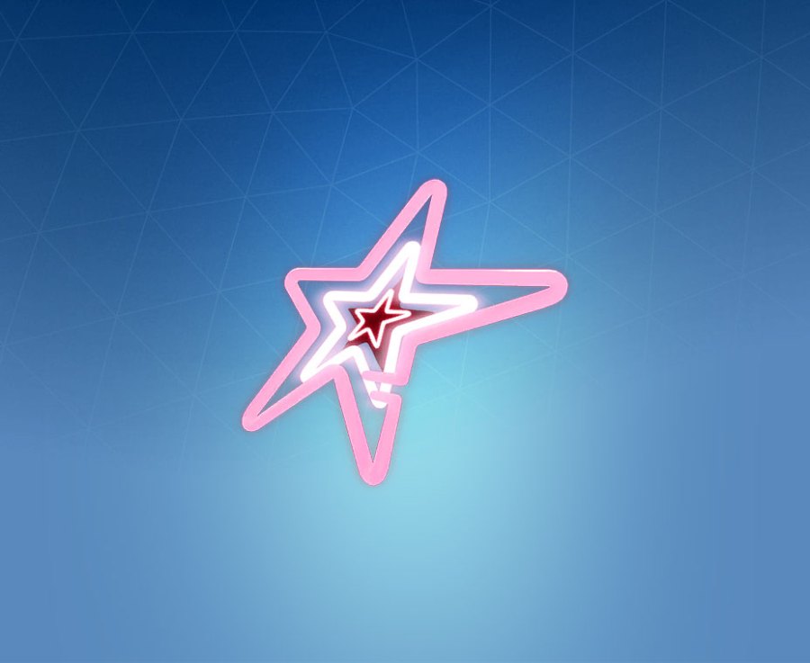 Starpower Back Bling