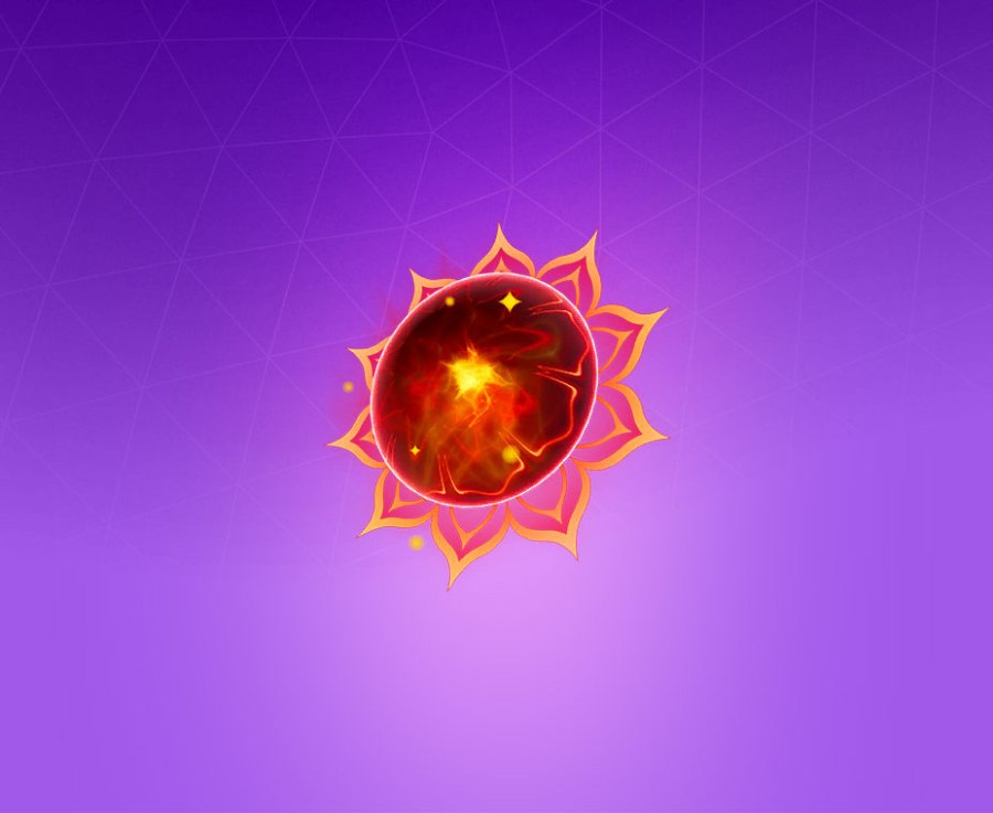 Universal Bloom Back Bling