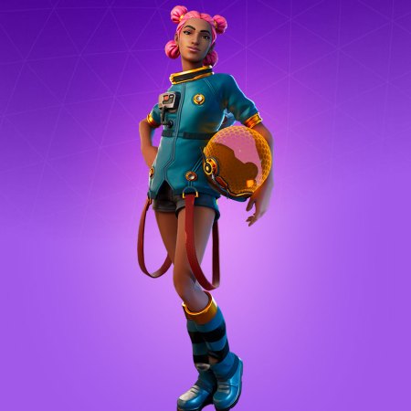 Fortnite Siona Skin - Character, PNG, Images - Pro Game Guides