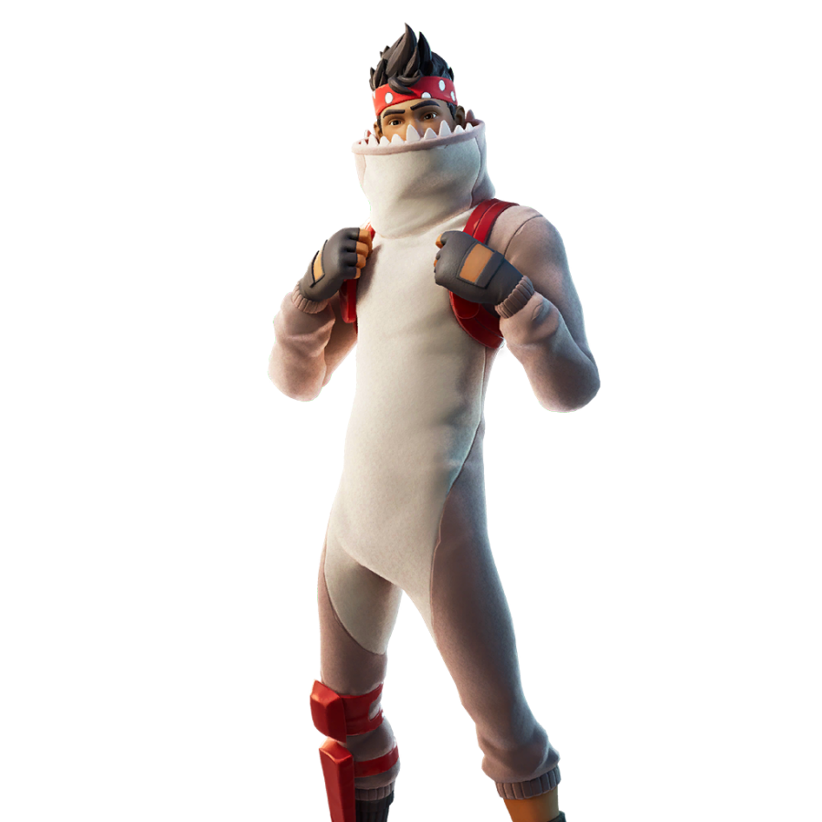 Fortnite Comfy Chomps Skin - Character, PNG, Images - Pro Game Guides