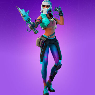 Fortnite Ocean Skin - Character, PNG, Images - Pro Game Guides