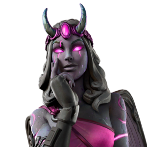 Fortnite Darkheart Skin - Character, PNG, Images - Pro Game Guides