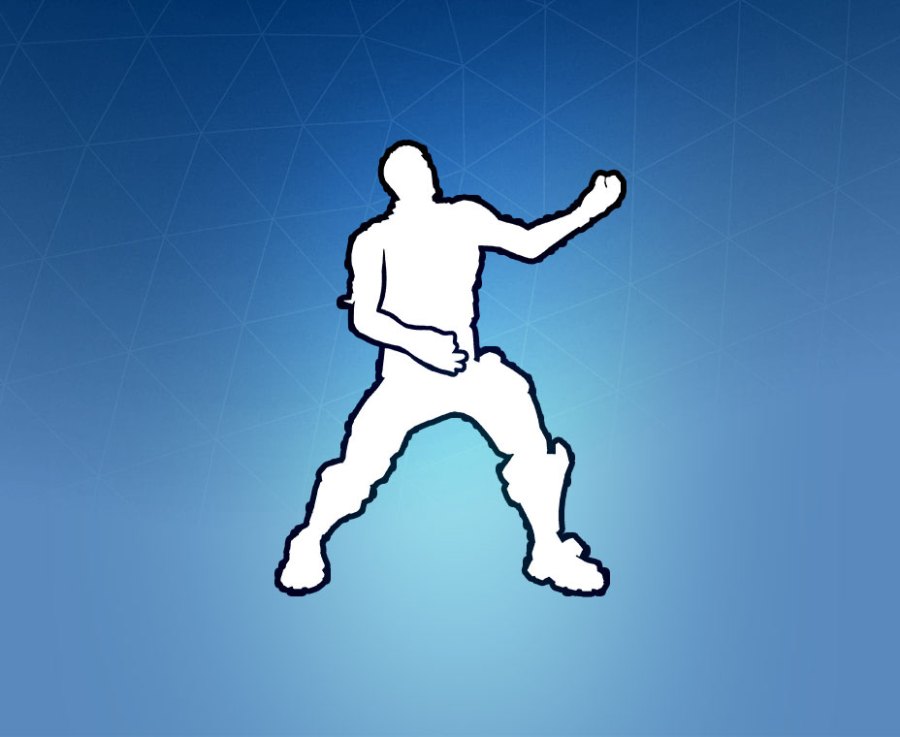 Air Shredder Emote