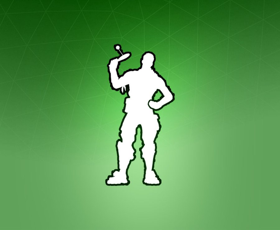 Paddle Royale Emote
