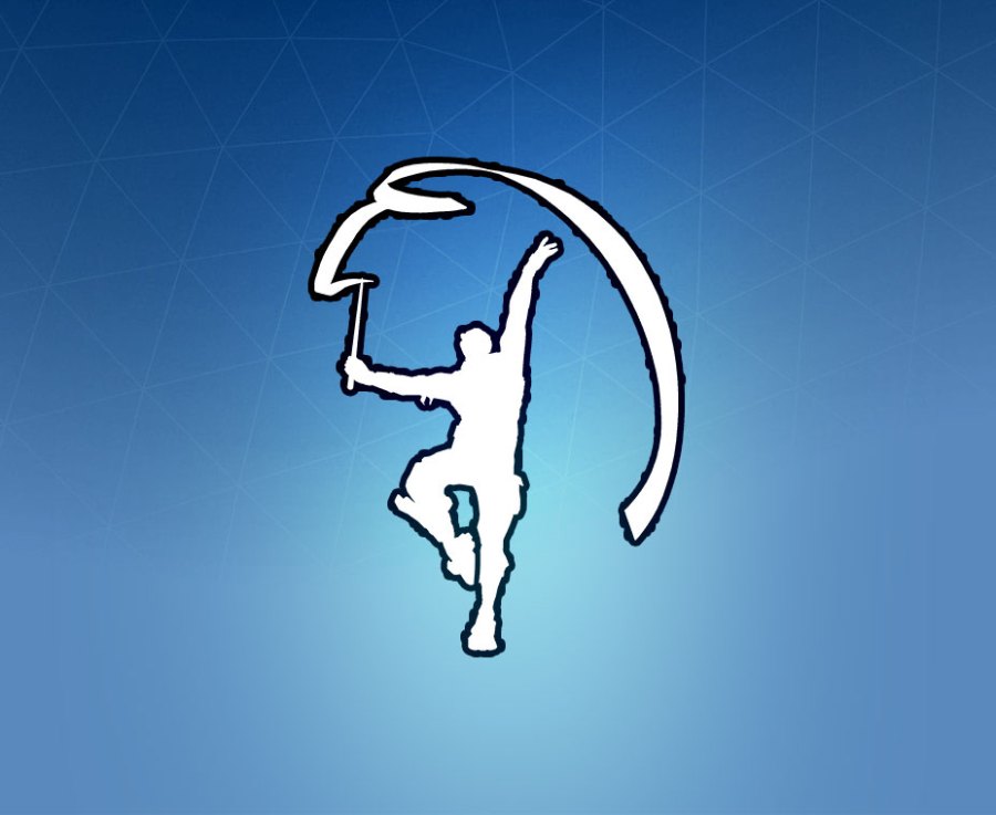 Ribbon Dancer Emote