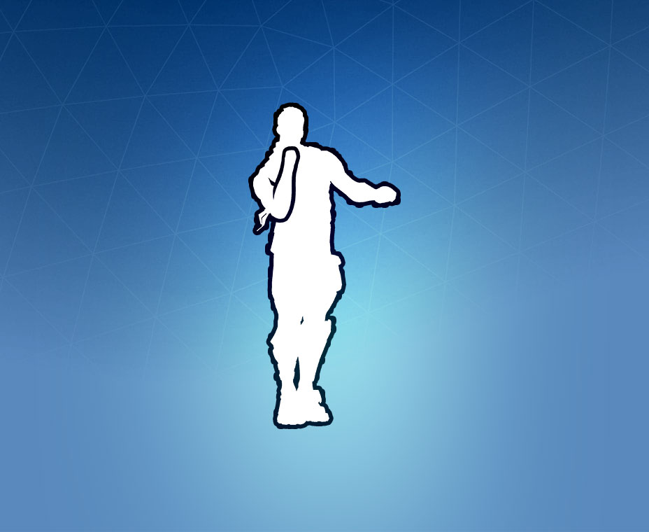 Fortnite The Renegade Emote Pro Game Guides - code to emote dances roblox game