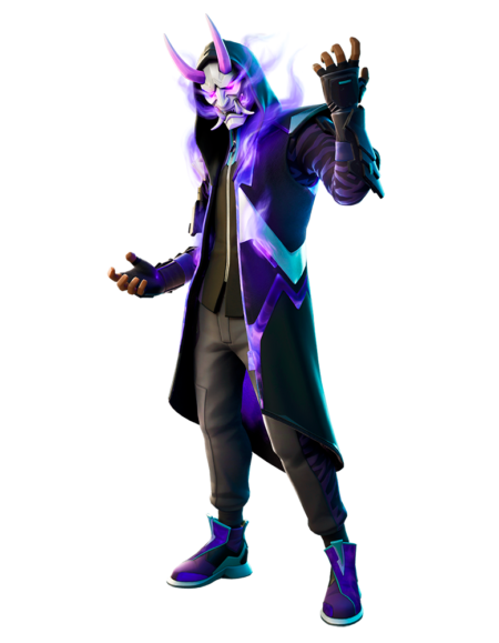 Fortnite Fade Skin - Character, PNG, Images - Pro Game Guides