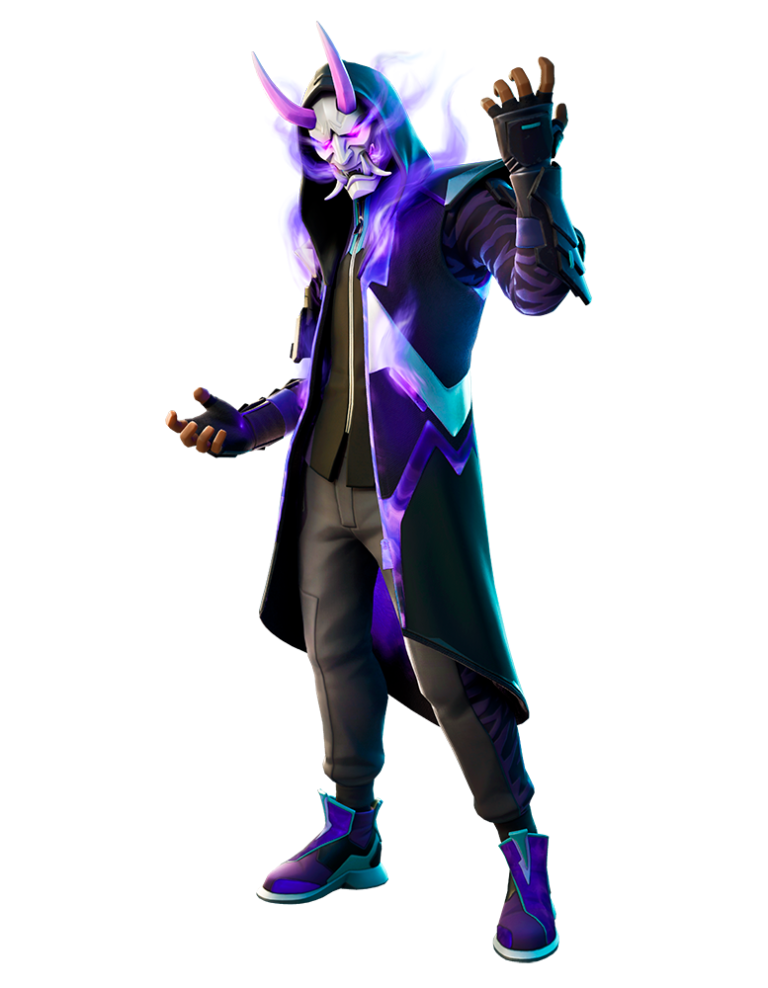 Fortnite Fade Skin - Character, PNG, Images - Pro Game Guides