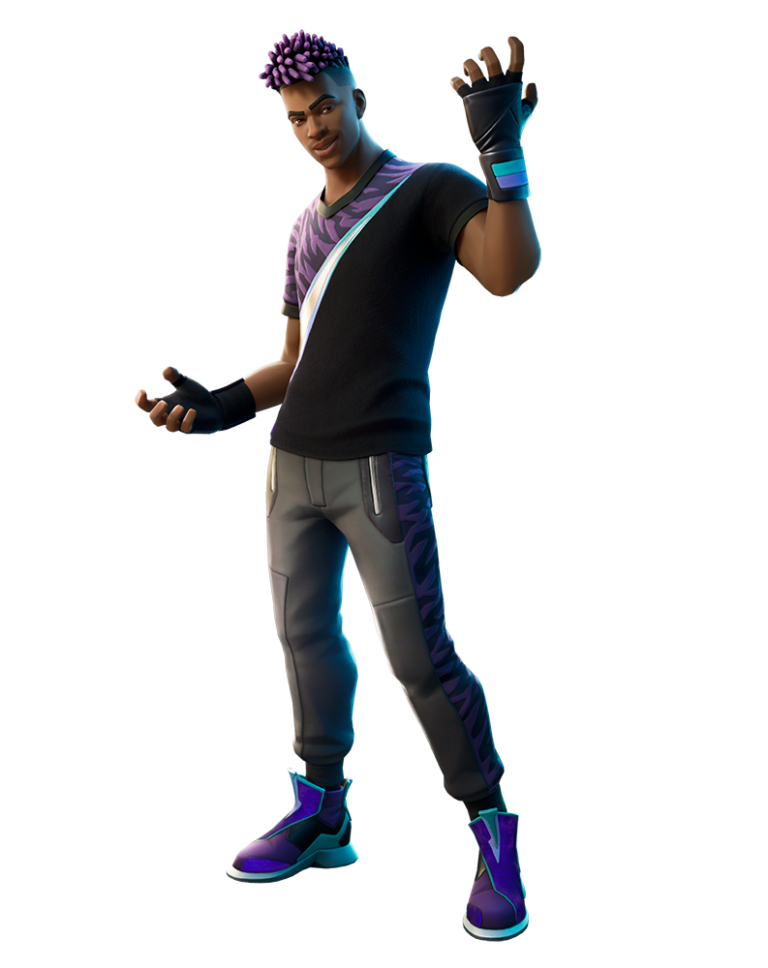 Fortnite Fade Skin - Character, PNG, Images - Pro Game Guides