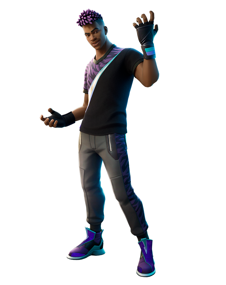 Fortnite Fade Skin - Character, PNG, Images - Pro Game Guides - 793 x 1000 png 316kB