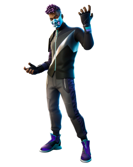 Fortnite Fade Skin - Character, PNG, Images - Pro Game Guides