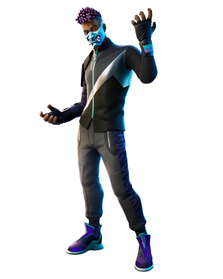 Fortnite Fade Skin - Character, Png, Images - Pro Game Guides