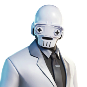 Fortnite Ghost Beach Brawler Skin Outfit Png Images Pro Game