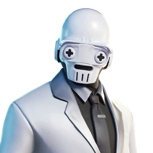 Fortnite Ghost Beach Brawler Skin Outfit Png Images Pro Game Guides
