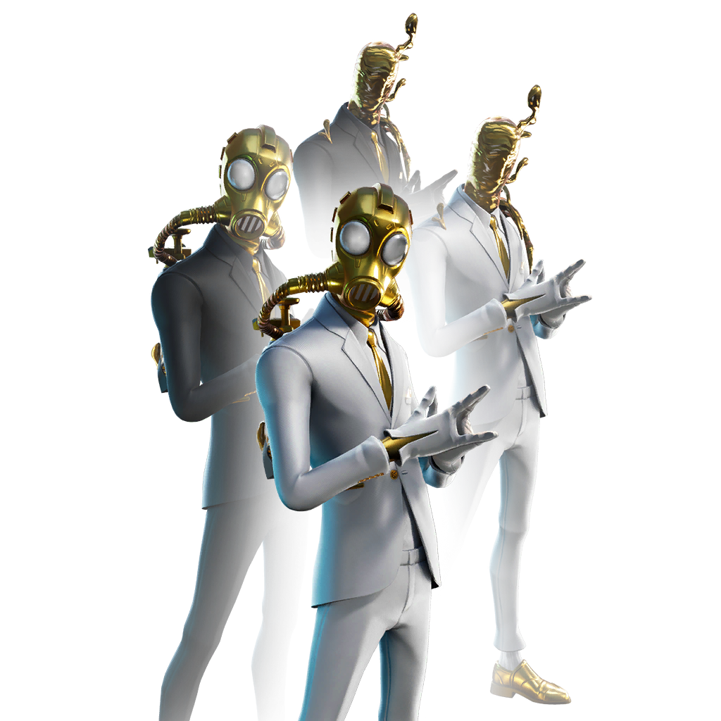  Fortnite  Chaos  Double Agent  Skin Character PNG  Images 