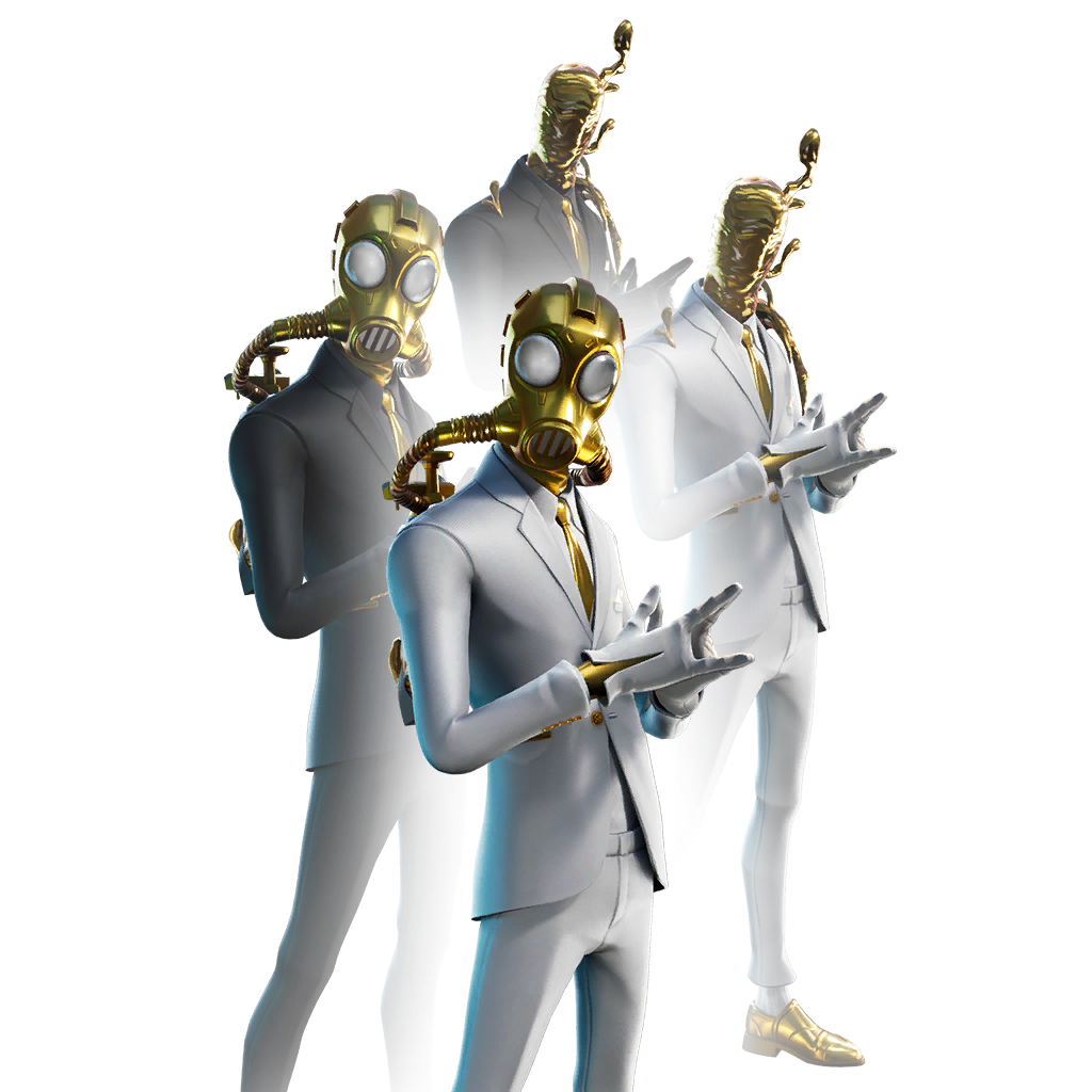 Fortnite Chaos Double Agent Skin - Character, PNG, Images - Pro Game Guides
