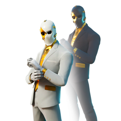 Fortnite Double Agent Wildcard Skin - Character, PNG, Images - Pro Game ...