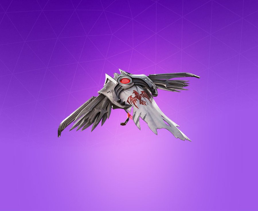 Blade Raven Glider