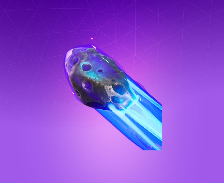 Comet Crasher Glider