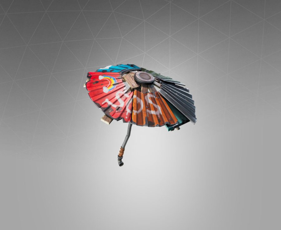 Fortilla Flier Glider