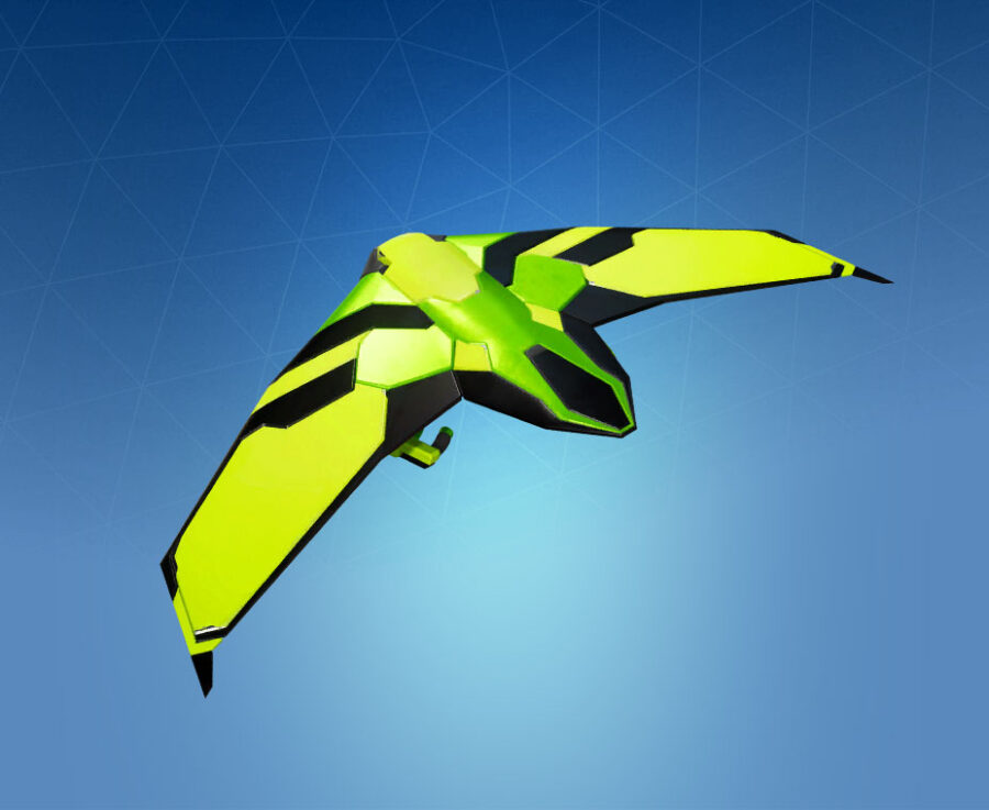 Fortnite Green Gliders Fortnite Green Eagle Glider Pro Game Guides