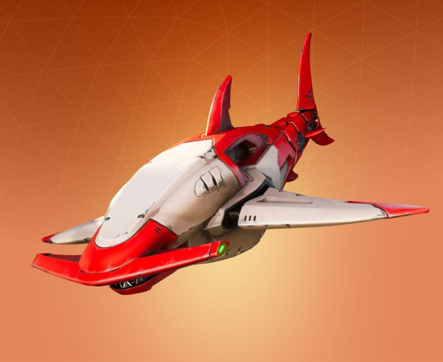 Fortnite Sail Shark Glider Pro Game Guides