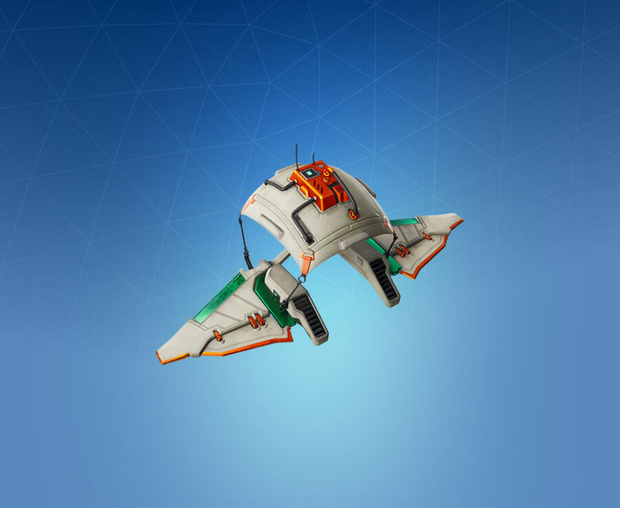 Star Strider Glider