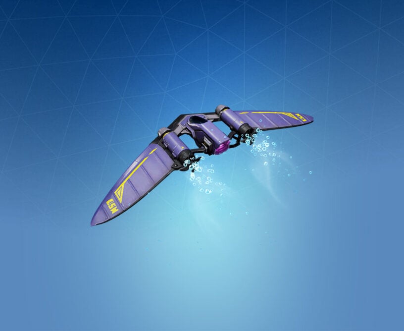 Fortnite Water Wings Glider - Pro Game Guides