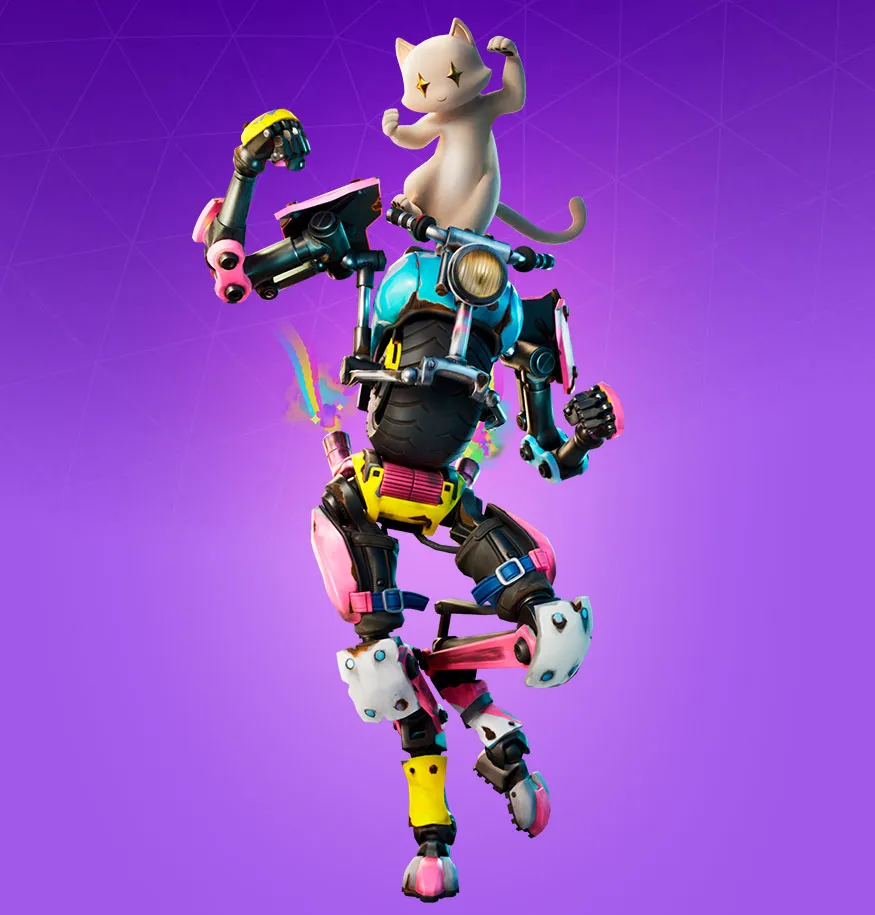 Fortnite Kit Skin - Character, PNG, Images - Pro Game Guides