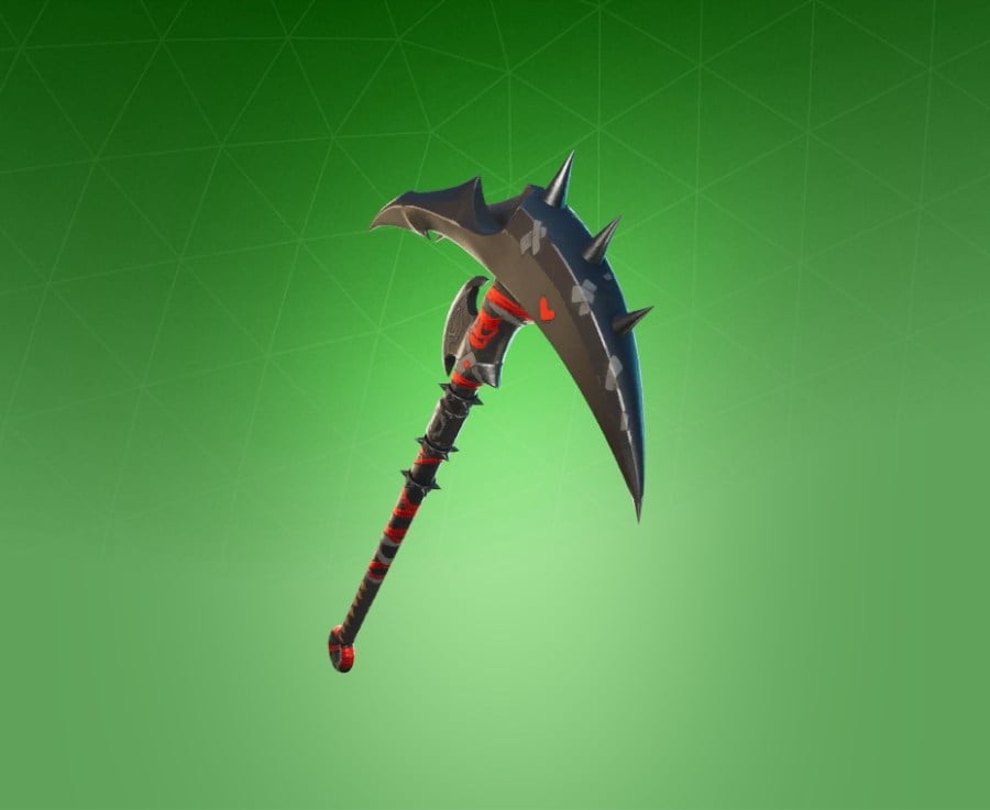 Fortnite Maniaxe Pickaxe - Pro Game Guides