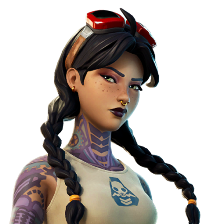 Fortnite Jules PNG