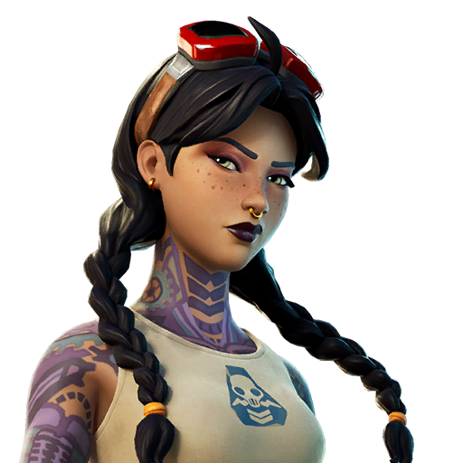 Fortnite Jules Skin - Character, PNG, Images - Pro Game Guides - 512 x 512 png 163kB